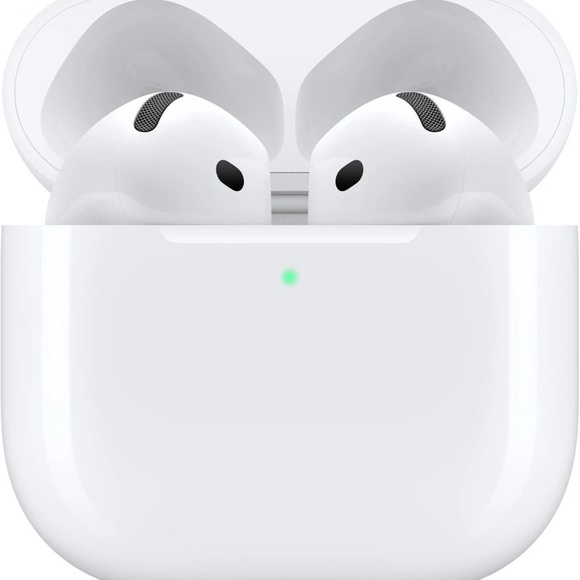Apple AirPods 4 Generation With Active Noise Cancellation